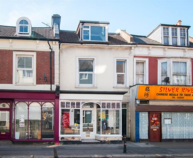 3 Bedroom Terraced House For Sale In Bohemia Road, St. Leonards-On-Sea, TN37