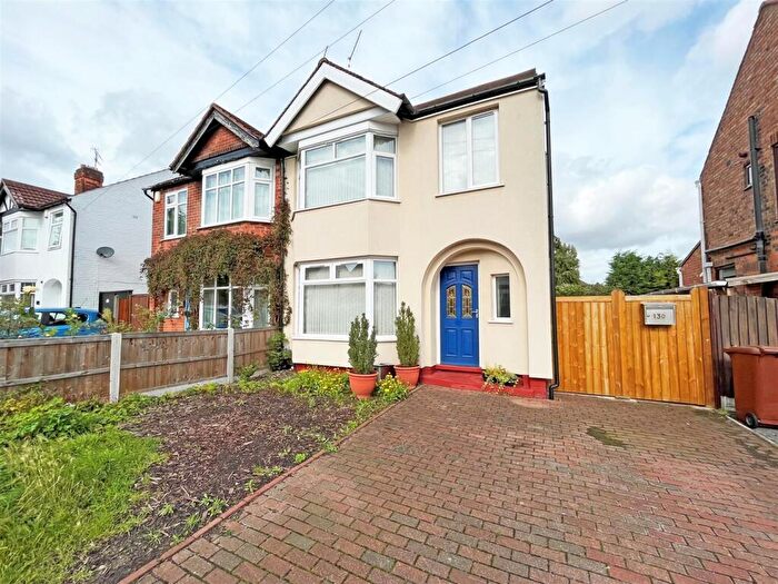 3 Bedroom Semi-Detached House To Rent In Charlbury Road, Wollaton, Nottingham, NG8