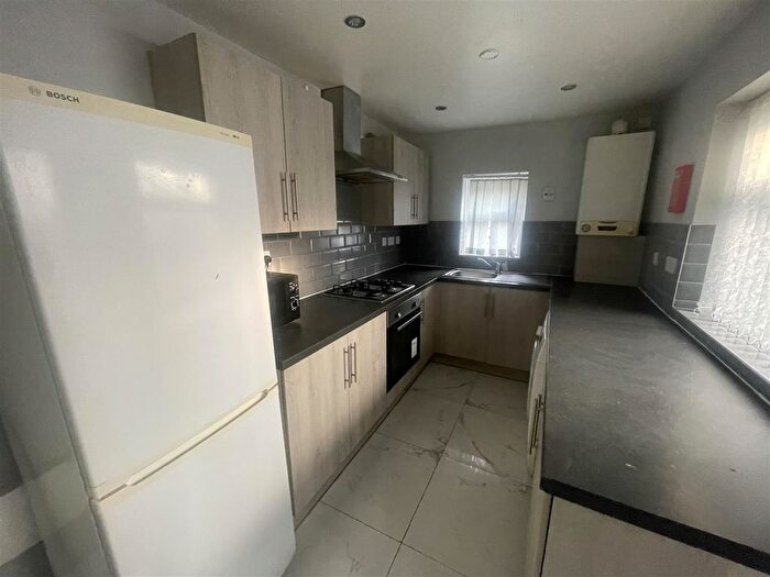 3 Bedroom Terraced House To Rent In Villiers Street, Coventry, CV2