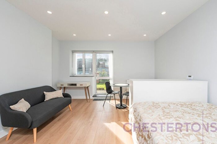 Studio To Rent In Tasker House, Wallwood Street, E14