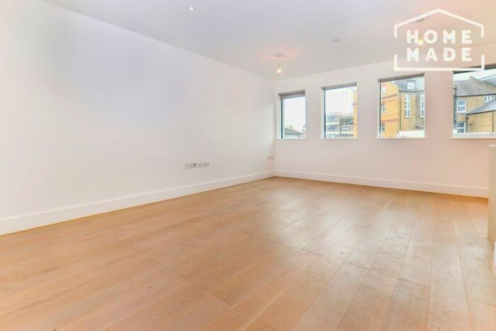 1 Bedroom Apartment To Rent In Osborne House, SE3