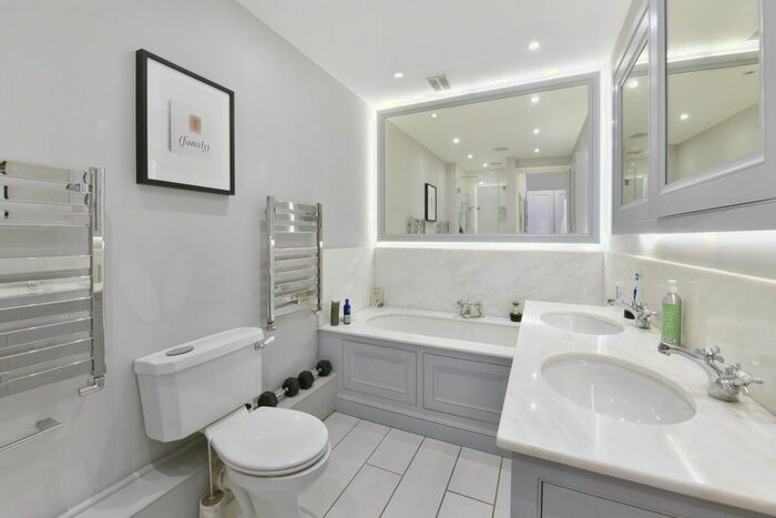 1 Bedroom Flat To Rent In Sloane Court West, London, SW3