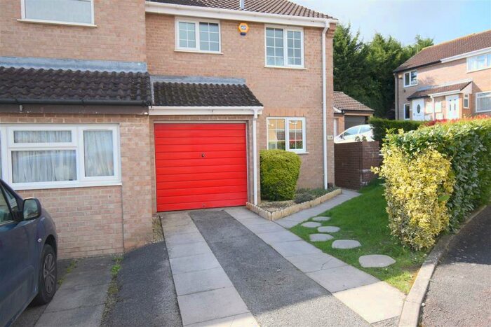 3 Bedroom Semi-Detached House To Rent In Glanville Gardens, Bristol, BS15