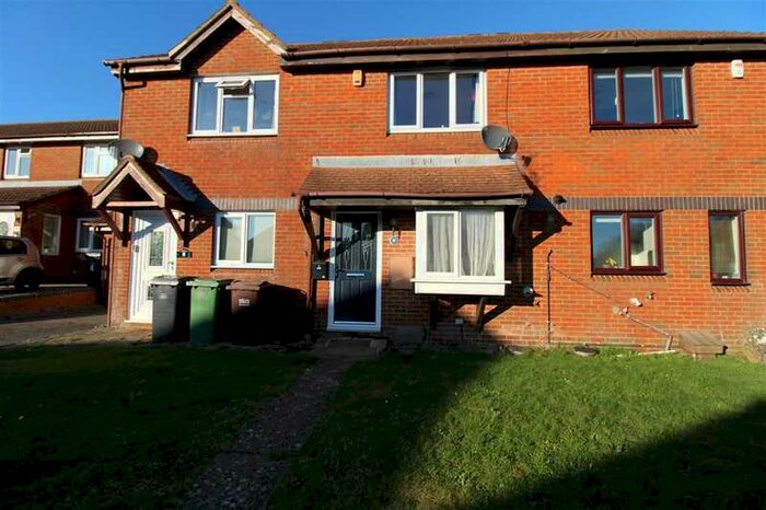 2 Bedroom Terraced House To Rent In Harvest Way, St Leonards On Sea, TN37