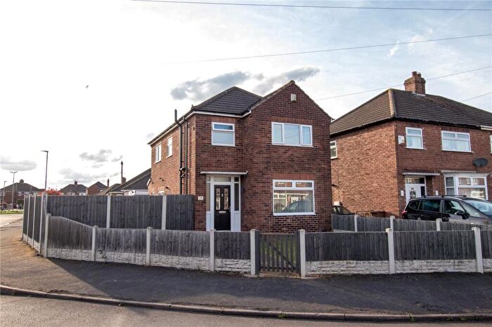 3 Bedroom Detached House For Sale In Lunedale Road, Scunthorpe, Lincolnshire, DN16