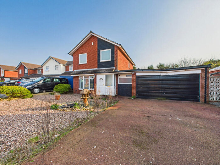 3 Bedroom Detached House For Sale In The Mall, Lytham St. Annes, Lancashire, FY8