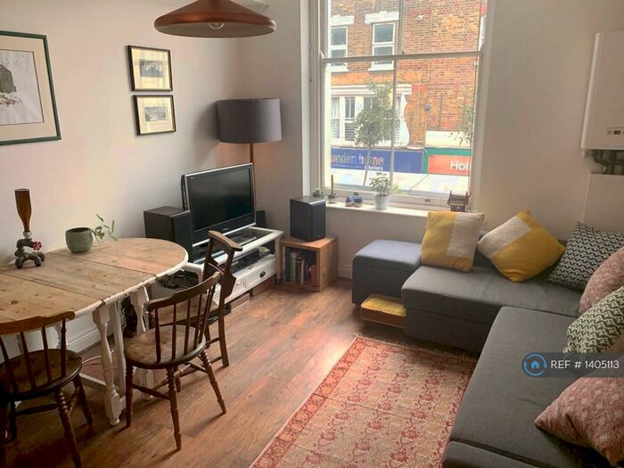 1 Bedroom Flat To Rent In Gould Terrace, London, E8