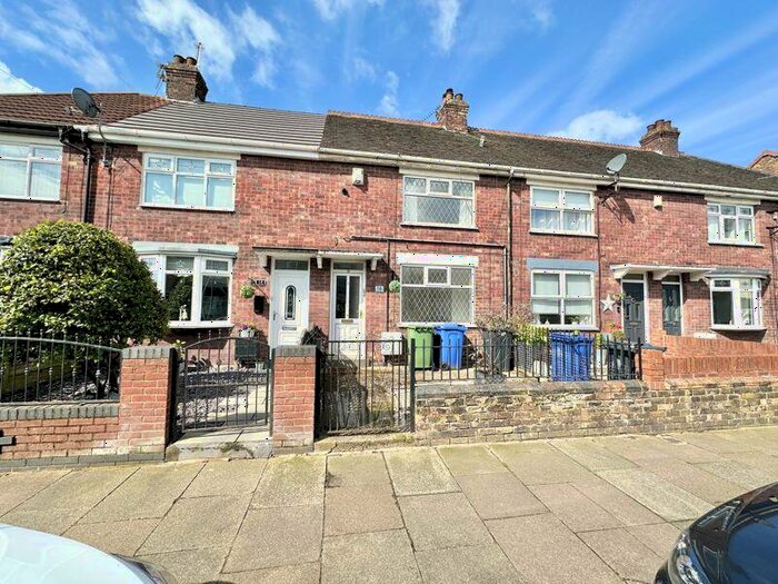 2 Bedroom Terraced House To Rent In Fairview Avenue, Cleethorpes, DN35