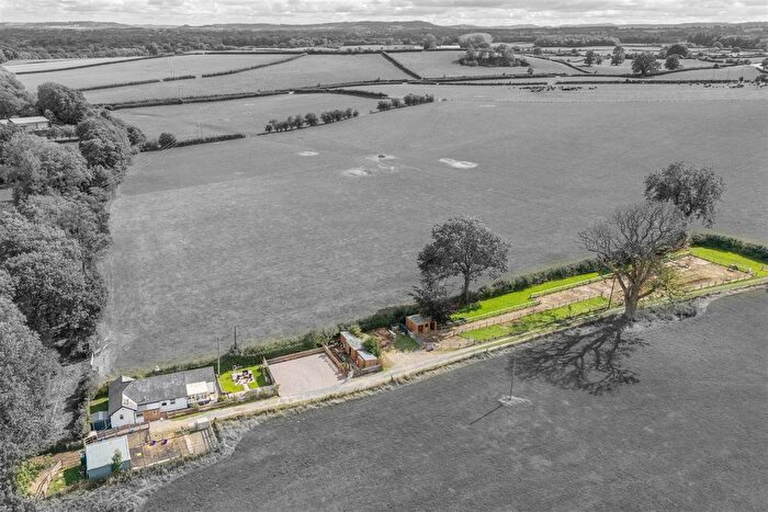 2 Bedroom Detached Bungalow For Sale In Stansbatch, Leominster, HR6