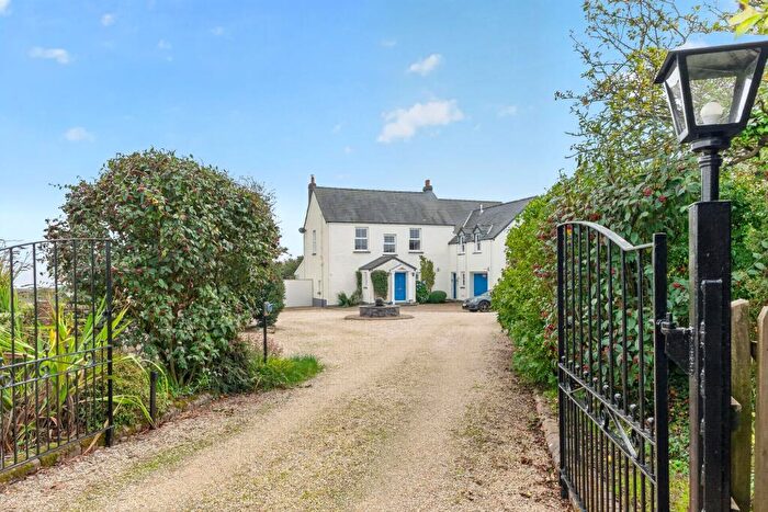 4 Bedroom Detached House For Sale In Llanwnda, Goodwick, SA64