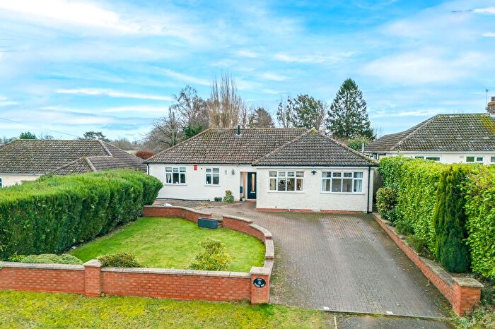 4 Bedroom Detached Bungalow For Sale In Fosse Way, Stretton On Dunsmore, CV23