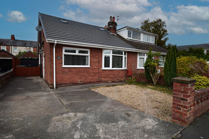 3 Bedroom Bungalow For Sale In St. Stephens Road, Kirkham, Preston, PR4