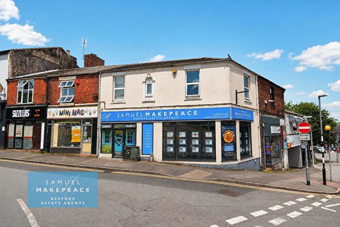 2 Bedroom Flat To Rent In Kidsgrove, ST7