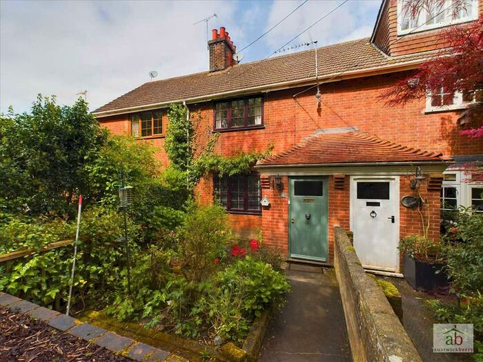 3 Bedroom Cottage For Sale In Bourne Terrace, Wherstead, Ipswich, IP2