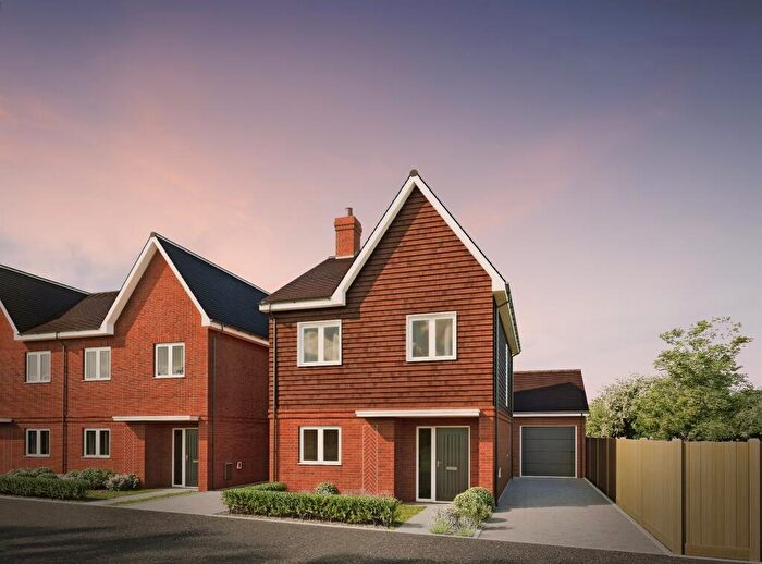 3 Bedroom Detached House For Sale In Old Brickworks Lane, South Chailey, Lewes, BN8