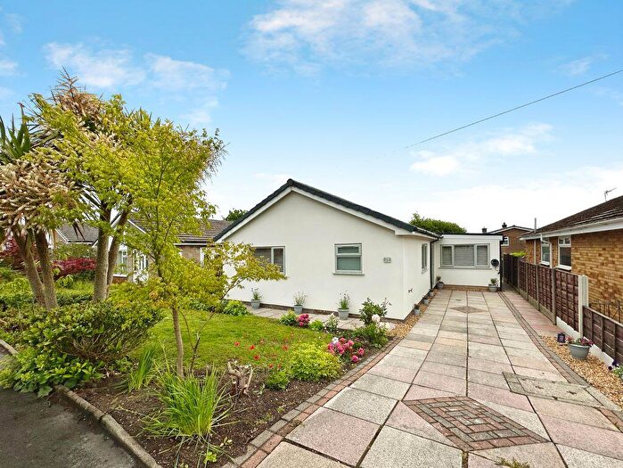 3 Bedroom Detached Bungalow For Sale In Keats Road, Bury, BL8