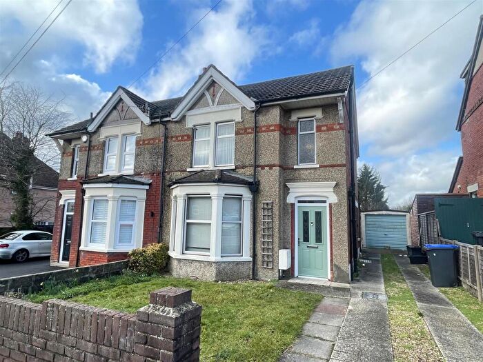 3 Bedroom Semi-Detached House For Sale In Queen Alexandra Road, Salisbury, SP2