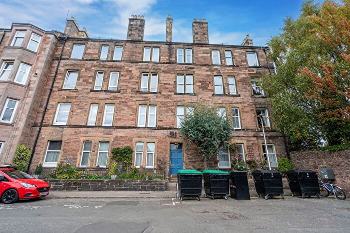 2 Bedroom Flat For Sale In Jordan Lane, Edinburgh, EH10