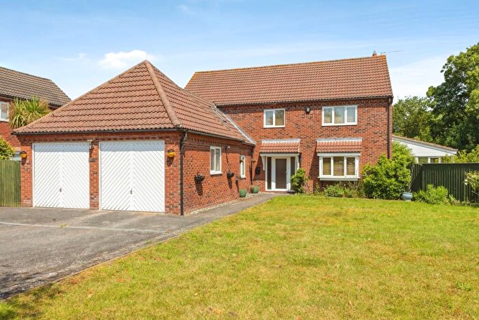 4 Bedroom Detached House For Sale In Dorrs Drive, Watton, Thetford, Norfolk, IP25