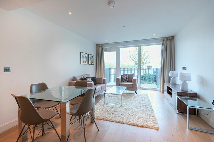 1 Bedroom Flat To Rent In White City Living, Lincoln Apartments, Fountain Park Way, White City, W12