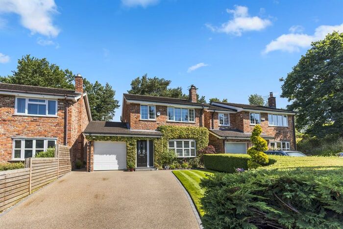 3 Bedroom Detached House For Sale In Carlisle Close, Mobberley, Knutsford, WA16