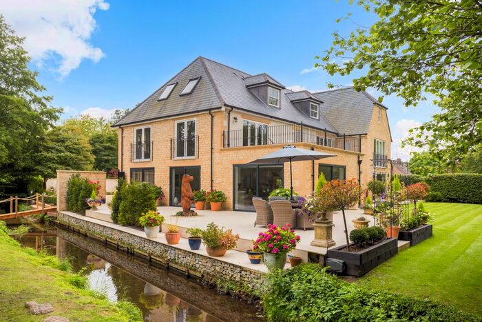 7 Bedroom Detached House For Sale In Oxford Road, Frilford, OX13
