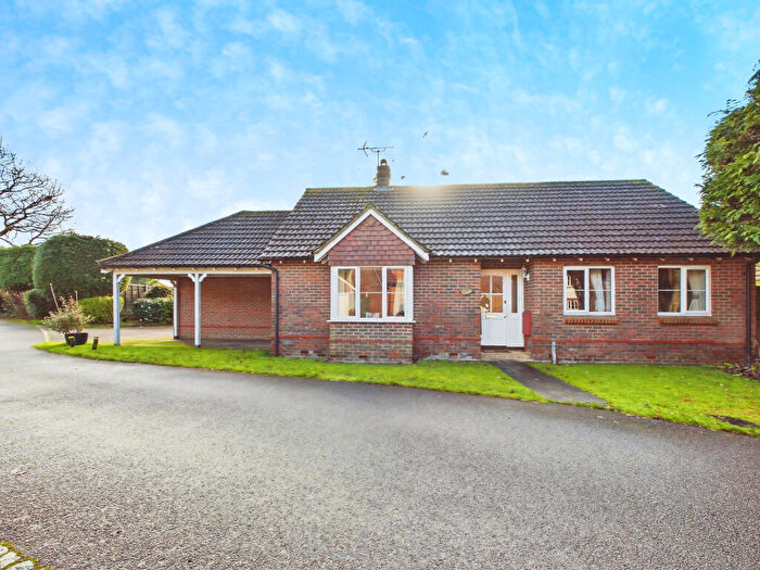 3 Bedroom Bungalow For Sale In Copper Beech, Holly Close, Horsham, West Sussex, RH12