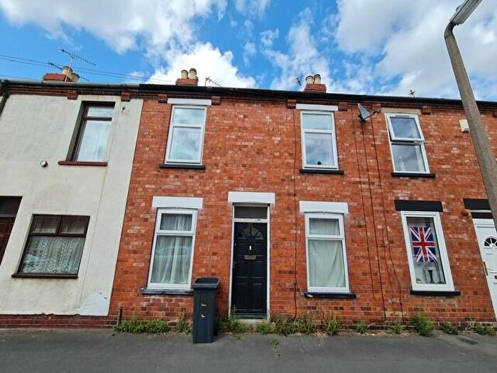2 Bedroom Terraced House To Rent In Henley Street, Lincoln, LN5