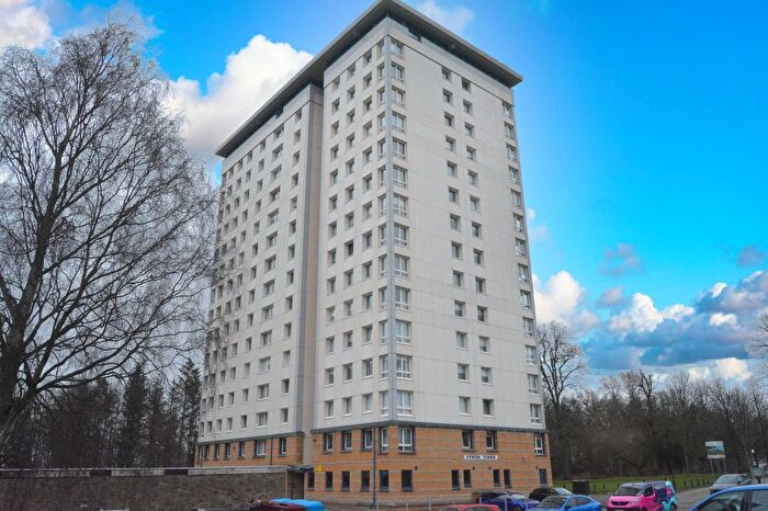 2 Bedroom Flat For Sale In Seaton Place, Symon Tower Seaton Place, FK1