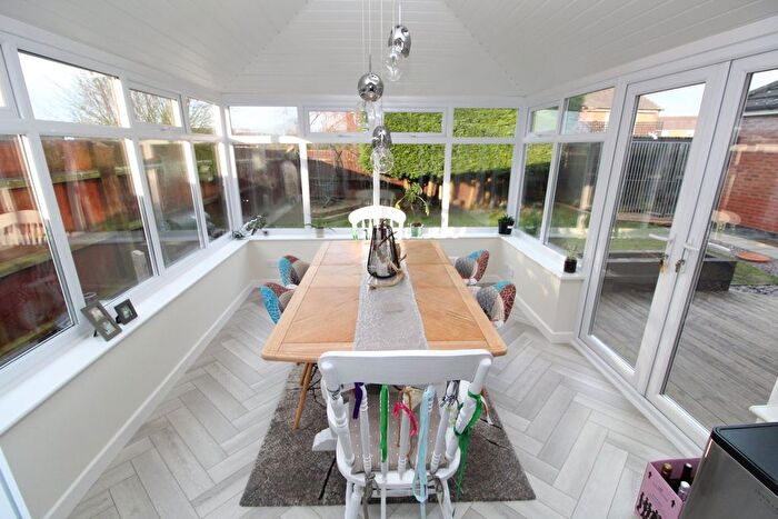 4 Bedroom Detached House For Sale In Geveze Way, Broughton Astley, Leicester, LE9