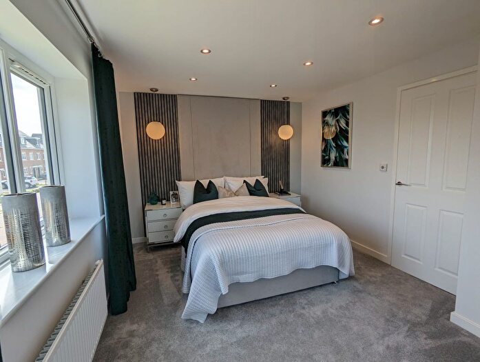 4 Bedroom Detached House For Sale In Lount Place, Beverley, HU17