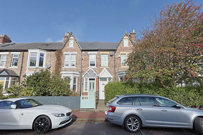 5 Bedroom Terraced House To Rent In Rothbury Terrace, Heaton, Newcastle Upon Tyne, NE6