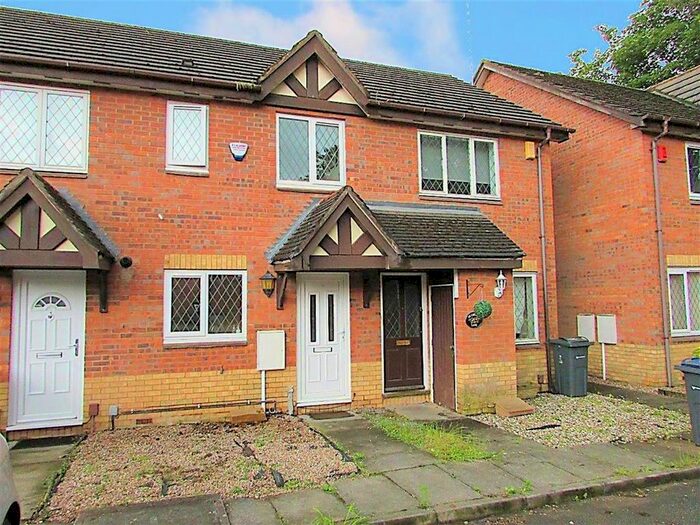 2 Bedroom Terraced House To Rent In Cherry Lane, Sutton Coldfield, B73