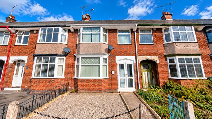 3 Bedroom Terraced House To Rent In Walsgrave, Coventry, CV2