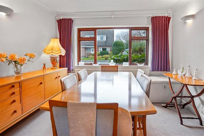 2 Bedroom Detached Bungalow For Sale In St. Catherines Avenue, Market Bosworth, CV13