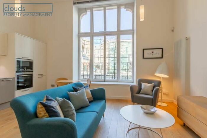 1 Bedroom Flat To Rent In Simpson Loan, Edinburgh, EH3