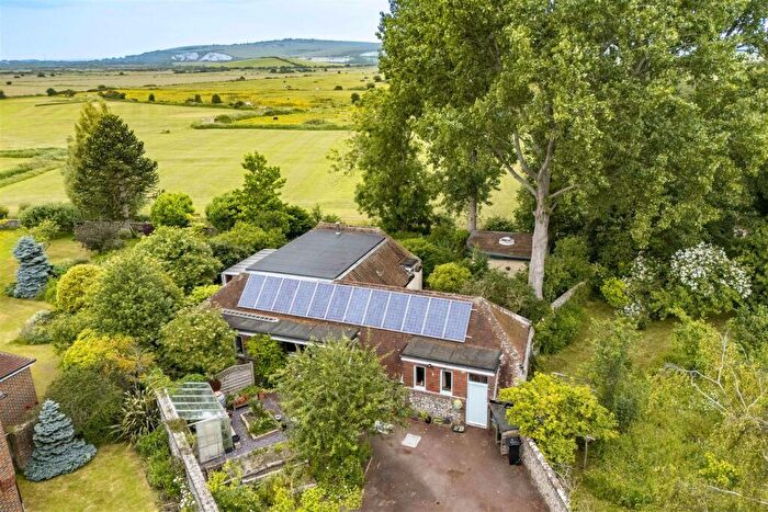 4 Bedroom House For Sale In The Street, Rodmell, Lewes, BN7