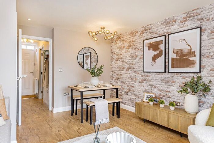 2 Bedroom Terraced House For Sale In "Wilford" At Autherson Street, Driffield, YO25