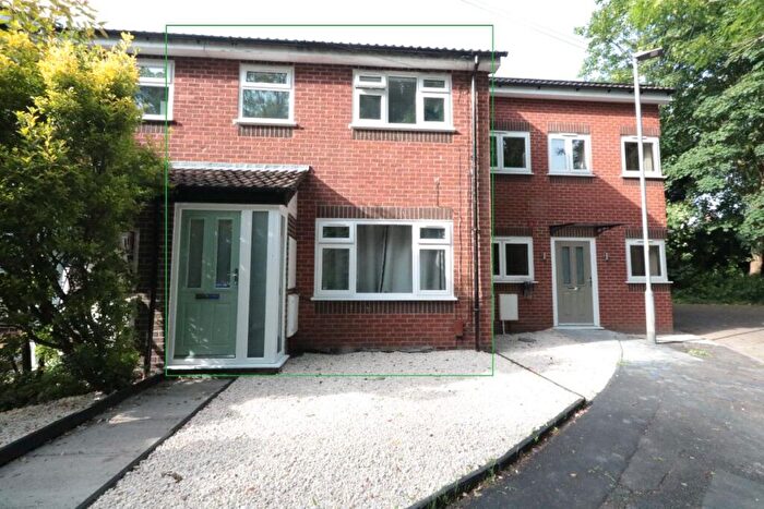 2 Bedroom Terraced House For Sale In Willaston Close, Chorlton Green, M21