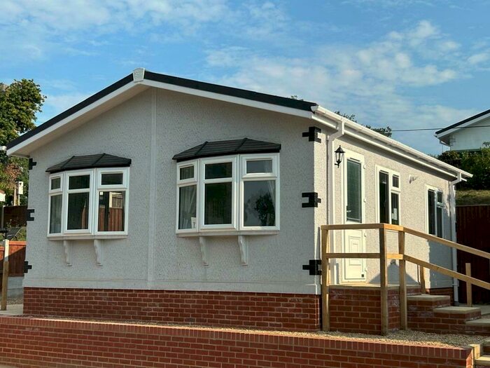 1 Bedroom Park Home For Sale In Church Road, Gosfield, Halstead, CO9