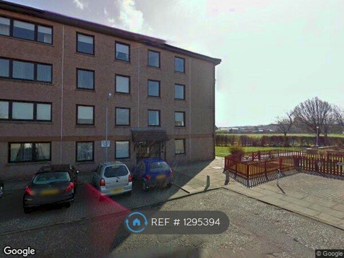 2 Bedroom Flat To Rent In Dryburgh Way, Grangemouth FK3