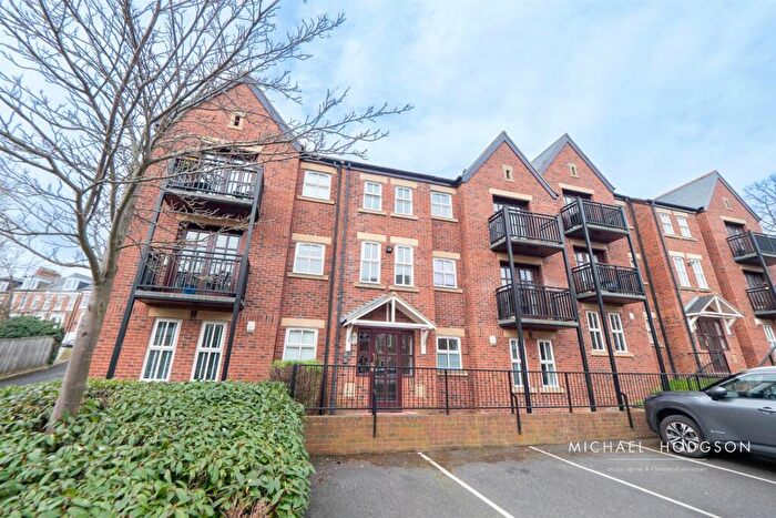 2 Bedroom Flat For Sale In Peartree Mews, Tunstall Road, Sunderland, SR2