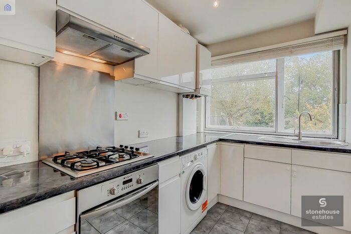 1 Bedroom Flat To Rent In Church Garth, Pemberton Gardens, London N19