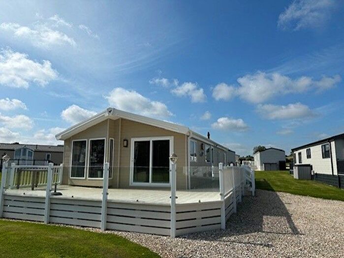 2 Bedroom Lodge For Sale In Lucker, Northumberland, NE70