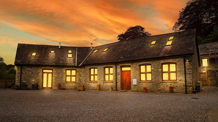 5 Bedroom Detached House For Sale In Pontshaen, Llandysul, SA44