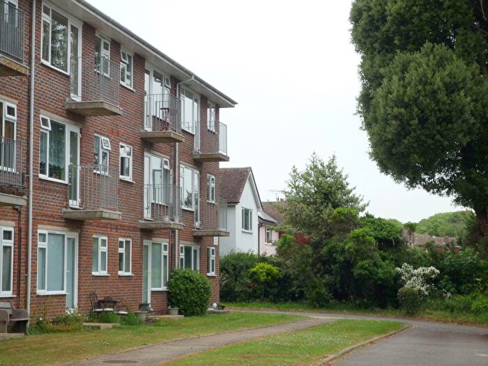 Flat To Rent In Belgrave Road, Seaford, BN25