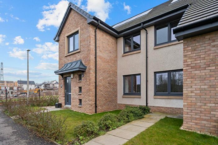 3 Bedroom End Of Terrace House For Sale In Redlynn Terrace, Dunipace, Falkirk, FK6