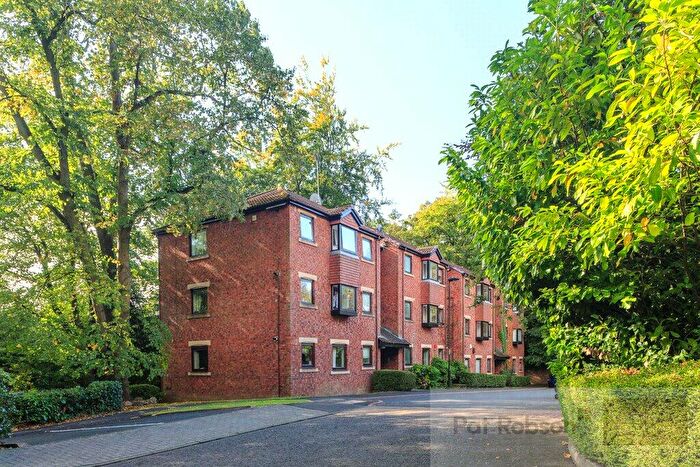 2 Bedroom Apartment To Rent In High Dene, Jesmond Park West, Newcastle Upon Tyne, NE7