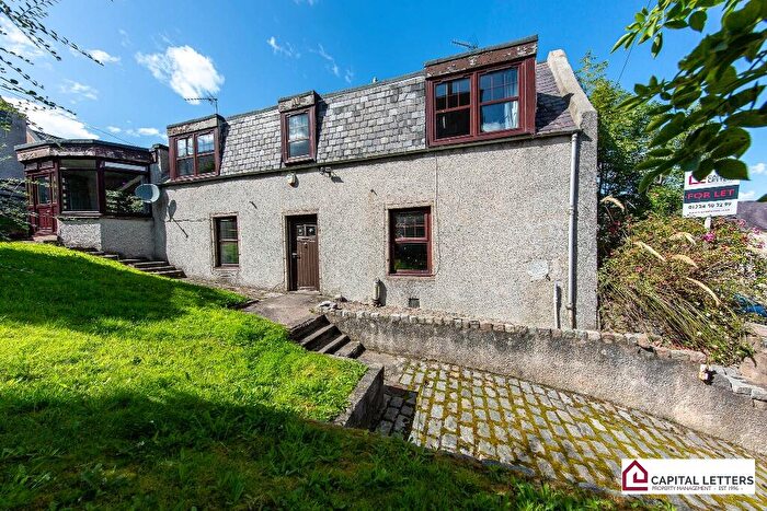 3 Bedroom Flat To Rent In Spital, Old Aberdeen, Aberdeen, AB24