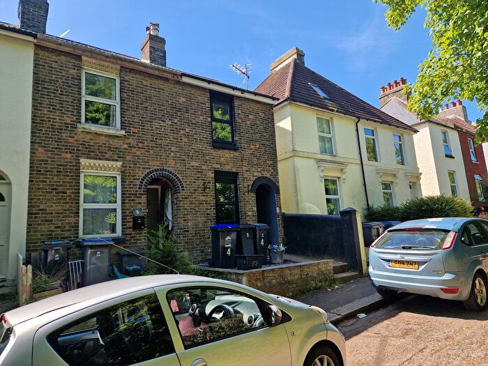 2 Bedroom Terraced House To Rent In Prospect Place, Dover, CT17